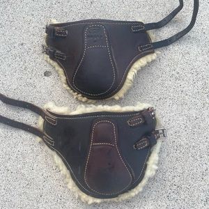 Champion Turf Pony Hind Eq Boots